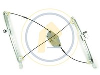 Fensterheber Vorne Links Ac Rolcar 015153 FÜR VW Fenstermechanismus