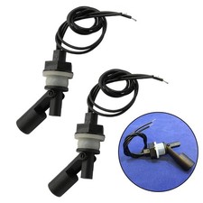 2PCS Horizontal Float Switches Suitable for Various Water Applications