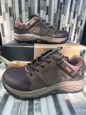 Teva Grand view GTX Women Hiking Shoe Brown Size