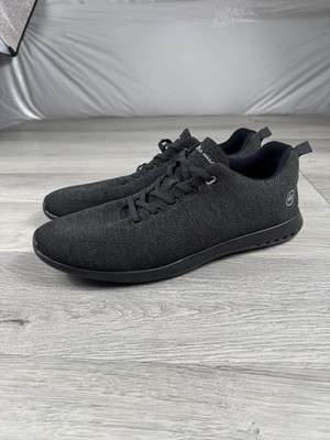 Peter Millar Hyperlight Glide Slip On Athletic Black Sneakers Shoes Size 15 Golf