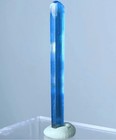 Rarest Variety Perfect Paraiba Color Tourmaline Crystal Raw Natural Specimen — photo 1