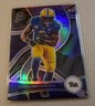 2023 Panini Chronicles DP Israel Abanikanda Spectra RC Pittsburgh Panthers #22