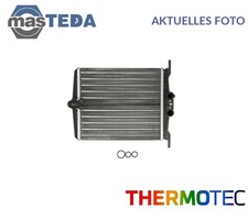 D6M019TT WÄRMETAUSCHER INNENRAUMHEIZUNG THERMOTEC FÜR MERCEDES-BENZ S-CLASS