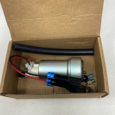 Walbro Hellcat 525lph F90000285 E85 In-tank Fuel Pump Silver