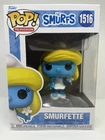 Funko Pop Smurfs Smurfette #1516 Vinyl Figure Pop Television