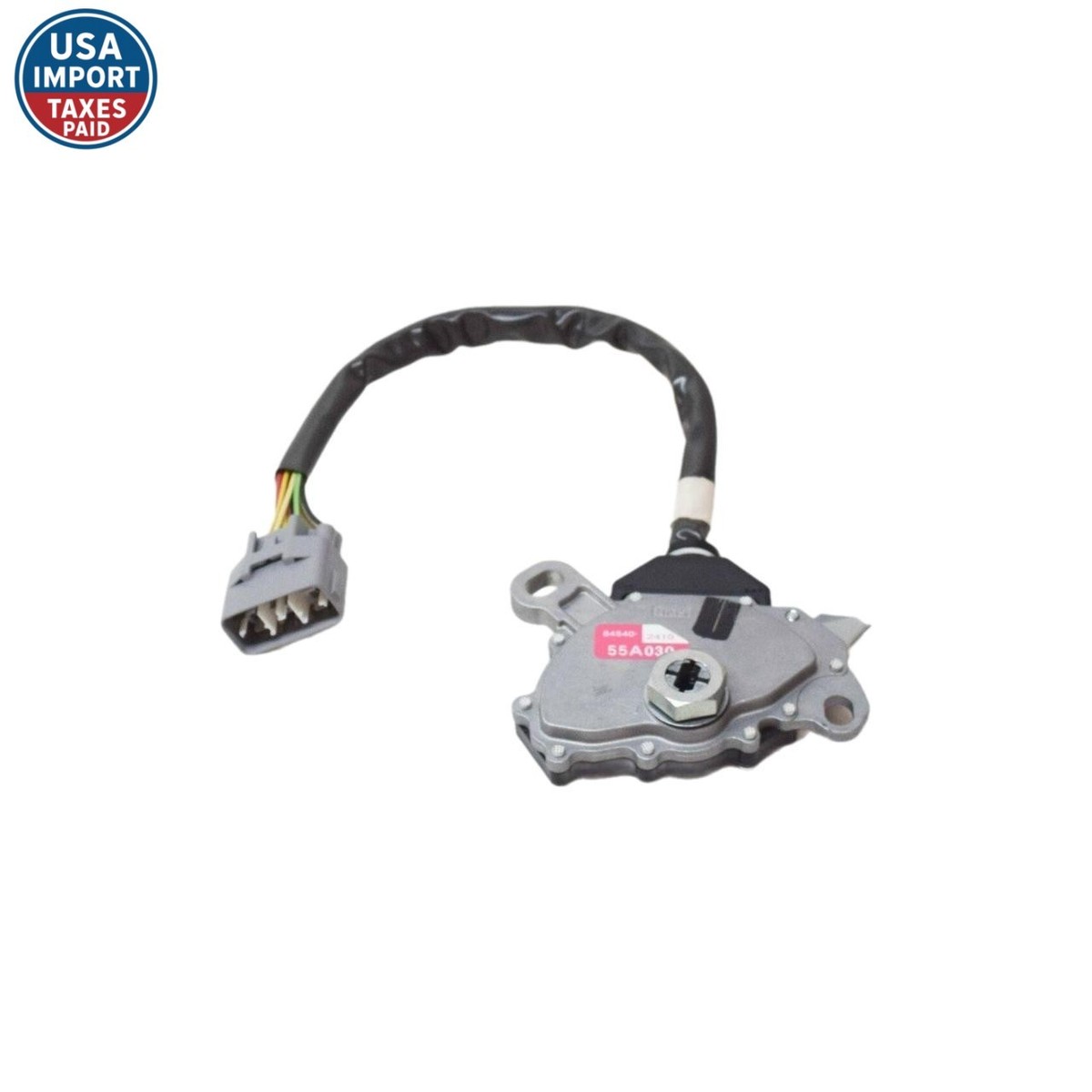 Volvo S40 V40 2001-2004 PNP Gear Indicator Switch Genuine 30896813