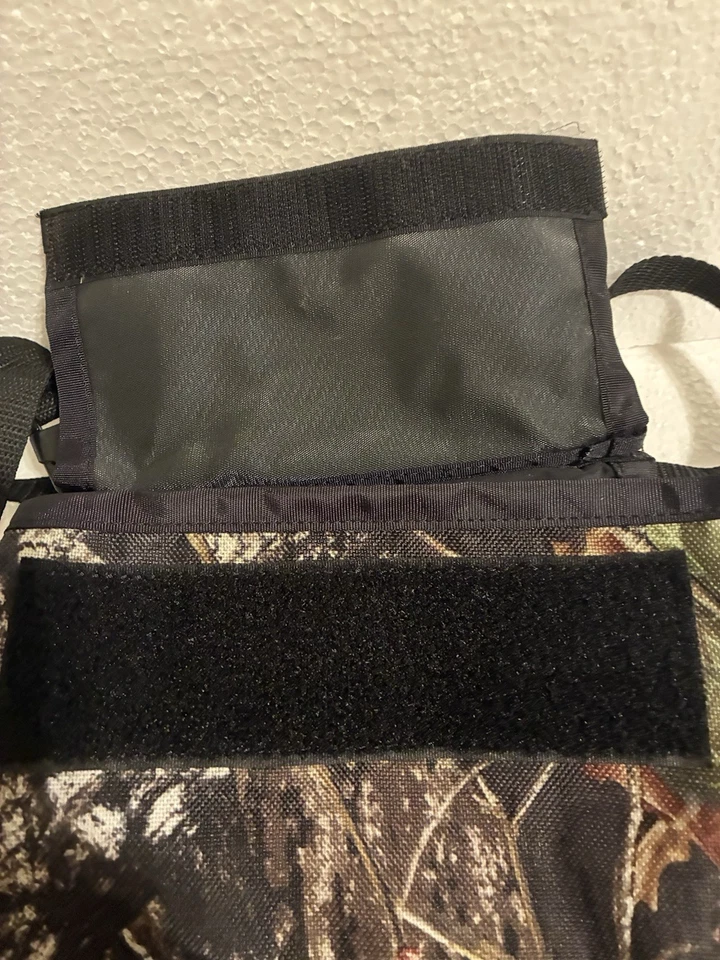 Тактическое сиденье сзади для грузовика Hatchie стойка для оружия винтовки дробовика сумка для хранения - Изображение 3 из 4