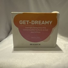Maelys GET-DREAMY Overnight Toning Body Whip 200ml / 6.8oz New - Sealed FREE ShP