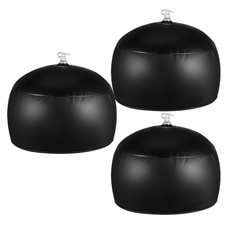 3 Pcs Hat Shaper Insert Cap Holder Countertop Display Rack Baseball Form