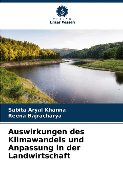 Sabita Aryal Khanna (U. A.) | Auswirkungen Des Klimawandels Und Anpassung In...-image