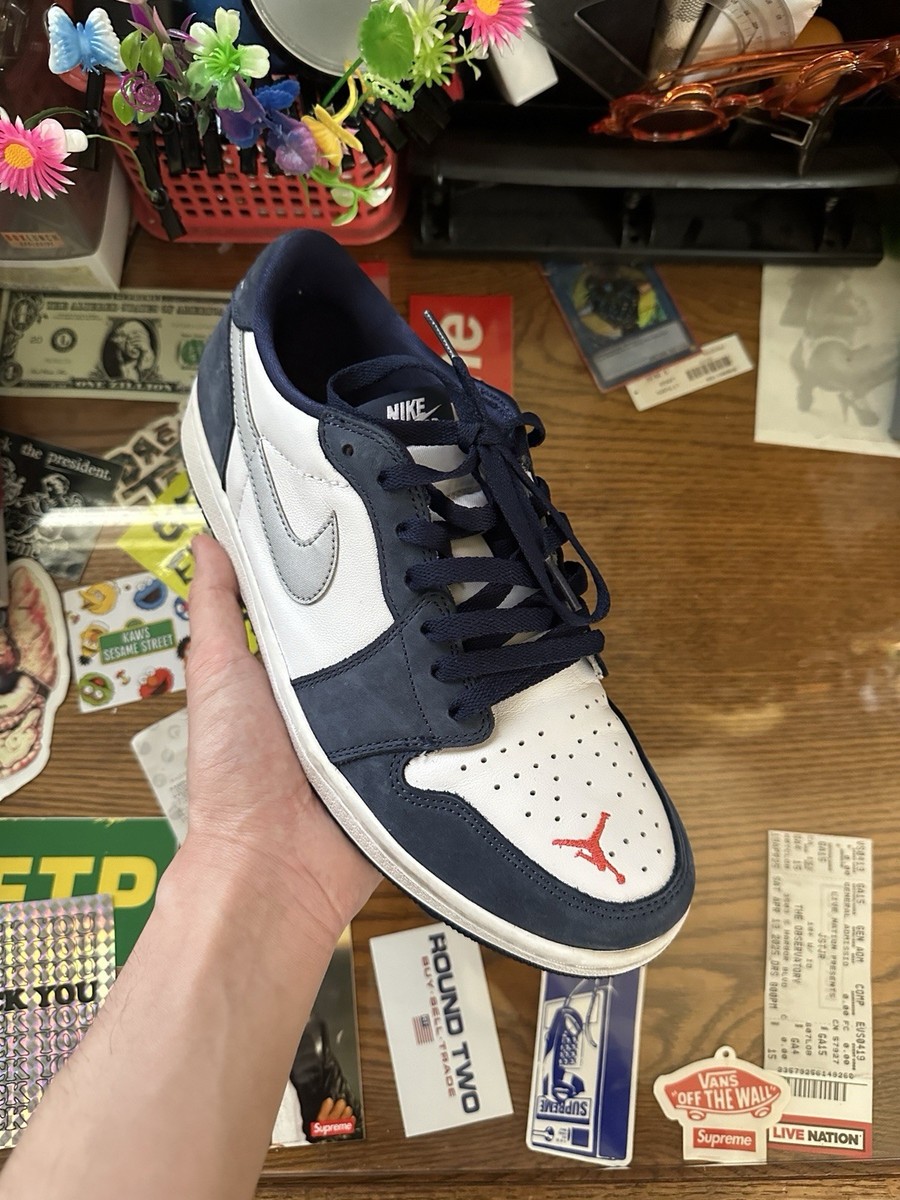 Jordan Tight Lace Size Eric Koston X Air Jordan SB Low Midnight Navy