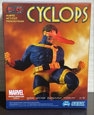 Figura Premium MARVEL ACT/CUT Japón Cíclope 41