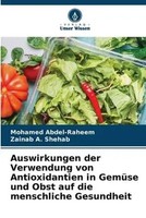 Mohamed Abdel-Raheem (U. A.) | Auswirkungen Der Verwendung Von Antioxidantien...