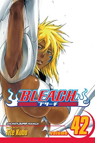 Bleach, Vol. 42: Shock of the Queen by Tite Kubo 9781421541396 NEW - Image 4