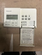 Honeywell ST6400C Twin Channel Programmer