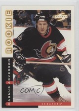 1997-98 Score Magnus Arvedson #70 0j5