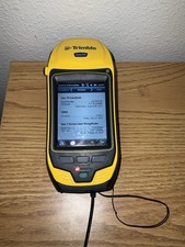 Trimble Geo 7X GNSS GPS w/ Laser Rangefinder No Software