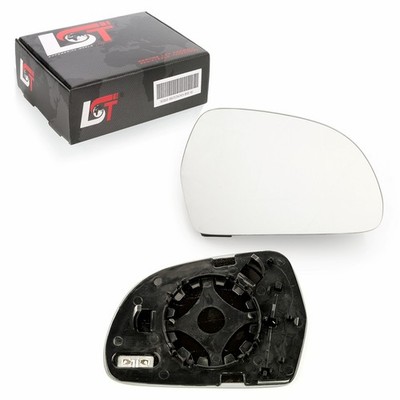 Spiegelglas Seitenspiegel rechts beheizt konvex für AUDI A3 8P 2008-2010 Cabrio