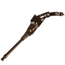 New Evo Steelie 2-Stay OS Steel rear mount kickstand for oversized frame 24"-700