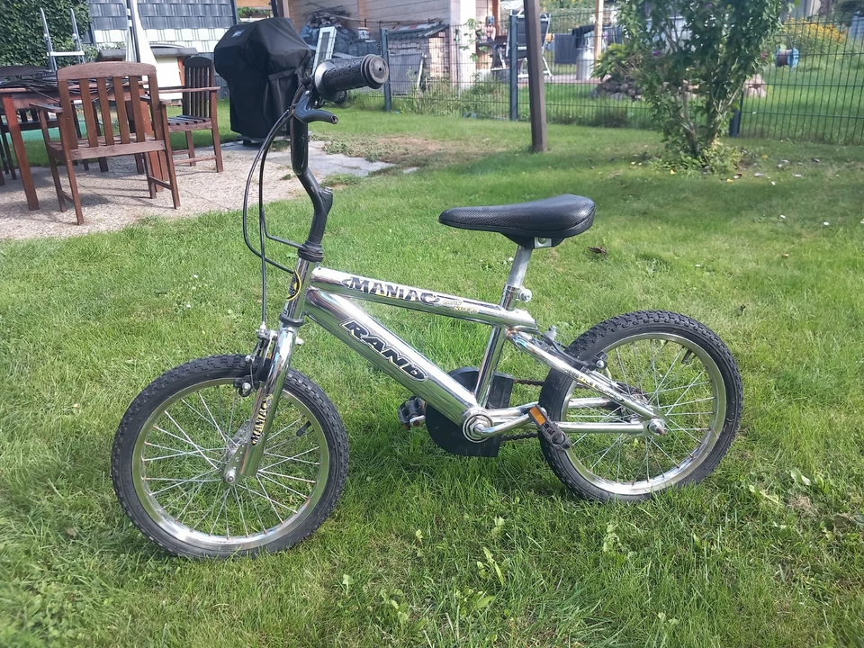 Kinder/BMX Fahrrad 16''
