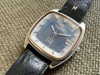 Vintage Omega Constellation Chronometer Electronic Kal. 1250 36 mm von 1972