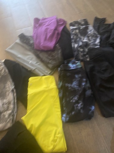 Girls Bundle Size 10-12 Leggings