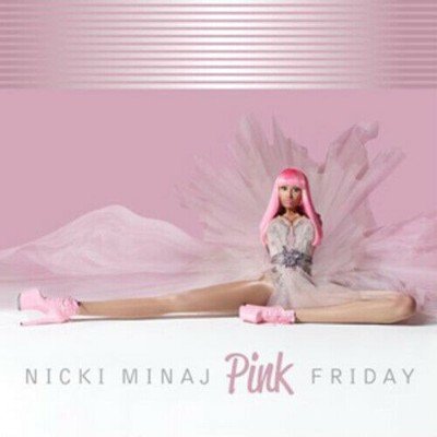 Pink Friday [Super Bass Edition] CD