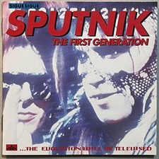 Sigue Sigue Sputnik Die erste Generation - CD