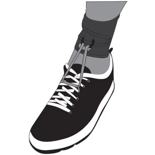 Tutore per piede ciondolante equino Dictus - Podartis - Immagine 3 di 4