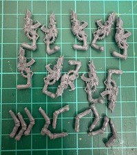 Tyranids Gargoyle Arms & Fleshborers x10 Pairs &ndash; Warhammer 40K Conversion Bits