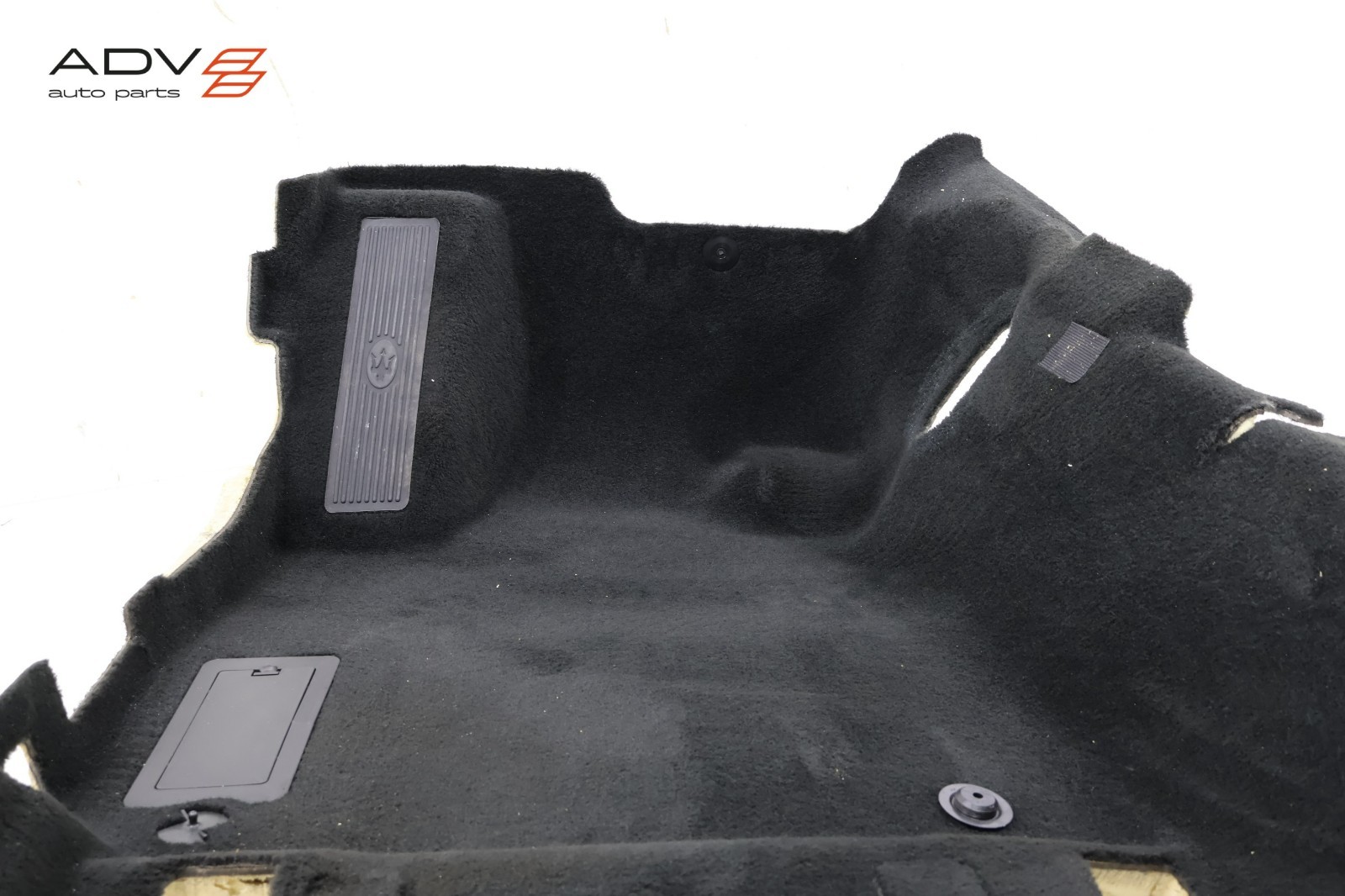 2014 - 2016 MASERATI GHIBLI FRONT LEFT SIDE FLOOR CARPET MAT LINER COVER OEM