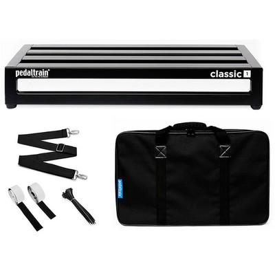 Pedaltrain Classic 1 w/Soft Case