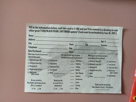 BASS Masters Classic: Pro Edition (Sega Genesis, 1996) Tested 