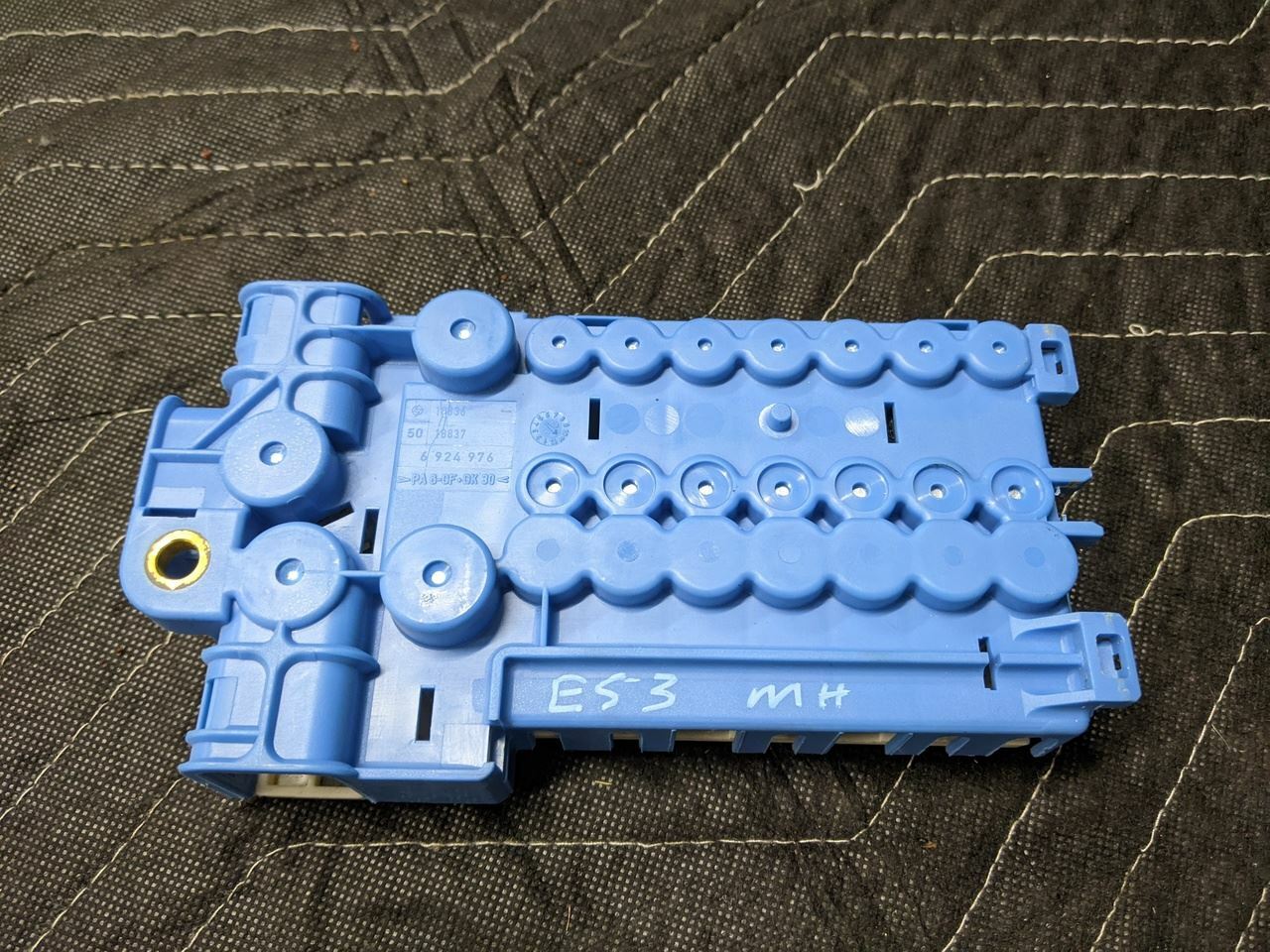 BMW E38/E39 5Series 7Series Fuse Relay Junction Box 61136924976 eBay