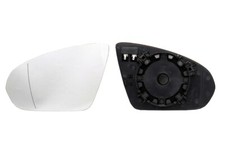 ALKAR Spiegelglas, Außenspiegel Links für MERCEDES-BENZ