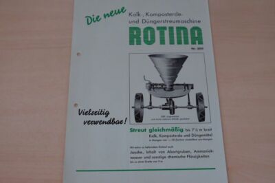 201247) Rotina - Streumaschine - Prospekt 193?