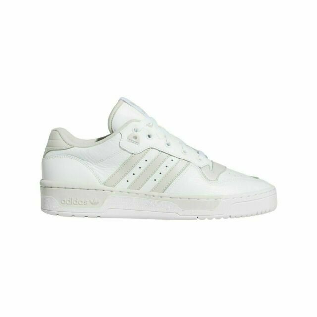 adidas rivalry low cloud white