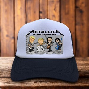 Vintage Metallica Hat | eBay