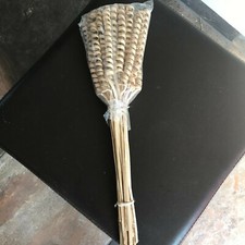 600 Cane Spring Rohrkreisel natur Deko Gesteck  Indien Floristen Bedarf