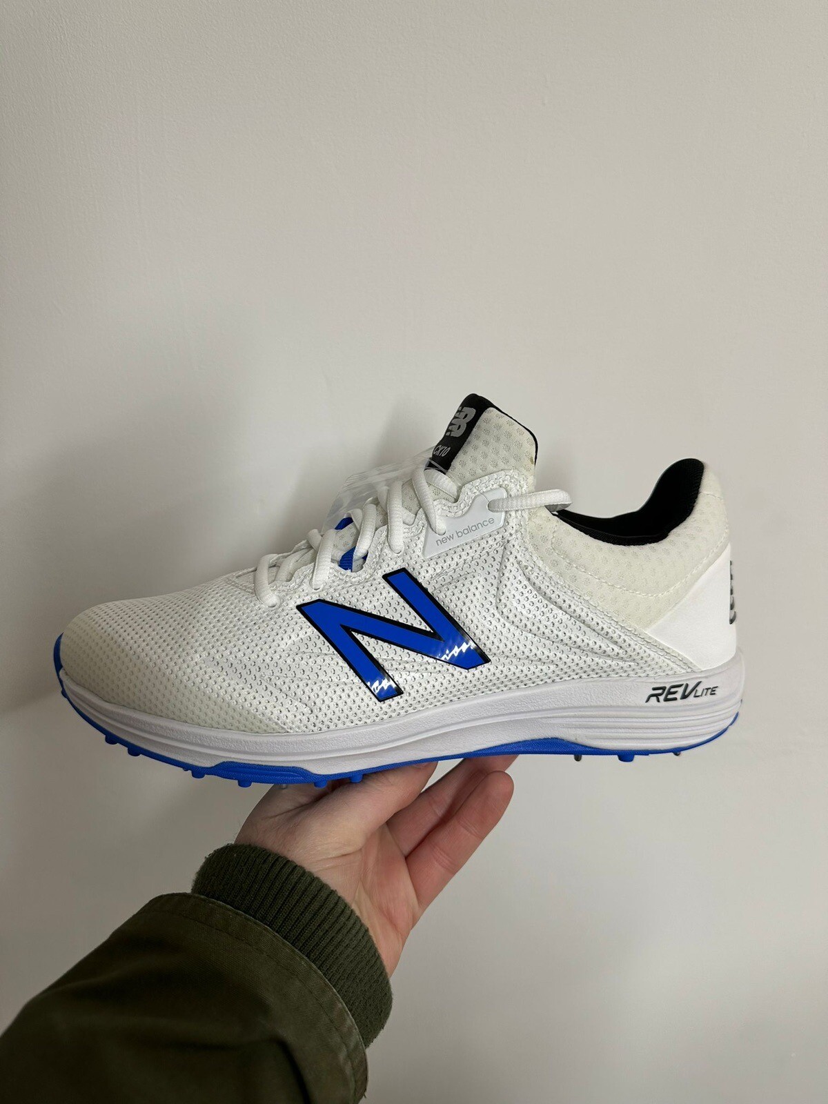 New Balance CK10 BL4 Cricket Boot (2022) eBay