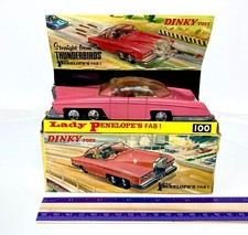 dinky thunderbird products for sale | eBay