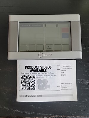Trane TZONE940AC52Z TZON940 Zone sensor