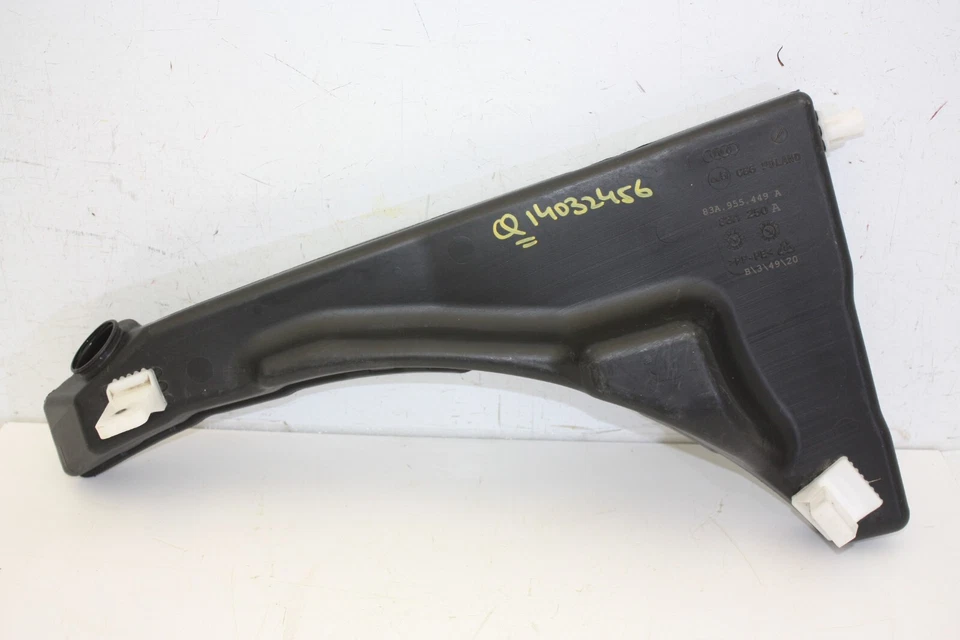 Audi Q3 Front Washer Fluid Reservoir Tank 83A955449A Genuine - Image 2 of 4