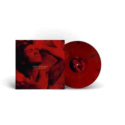 George Michael / CARELESS WHISPER  (Ruby RED MARBLE VINYL) / Sony Music Catalog