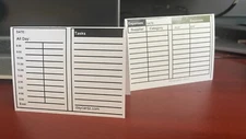 Daycardz- Ultimate Daily organization tool for people with too little time