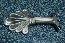 HARBOR BREEZE ARTISAN BRUSHED NICKEL CEILING FAN REPLACEMENT ARM/BRACKET CP222