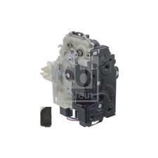 Image of 172110 FEBI BILSTEIN DOOR LOCK RIGHT FRONT FOR SEAT SKODA VW