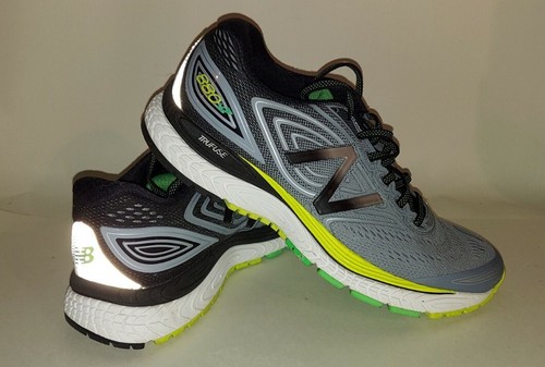 880v7 Grey Size 8 Sneakers EUC | eBay