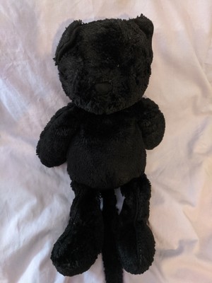 jellycat lucky black cat
