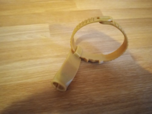 Replacement Belt for Bandai Power Ranger Mystic Force Red Ranger 12" Figure - Picture 3 of 3